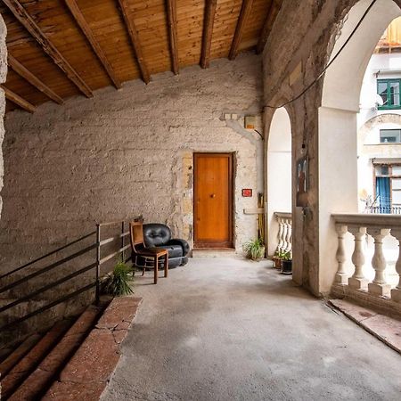 Vittorio Emanuele Apartment With Terrace By Wonderful Italy Palermo Exterior photo